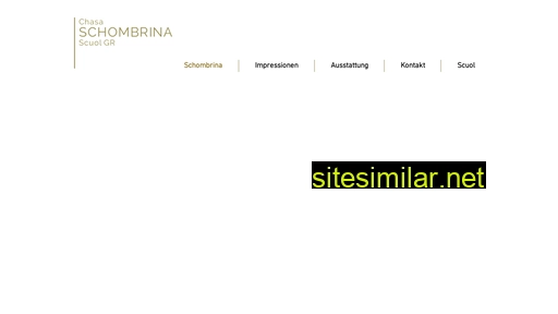 schombrina.ch alternative sites