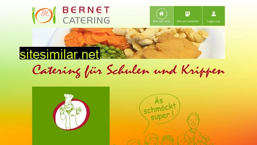 school-catering.ch alternative sites