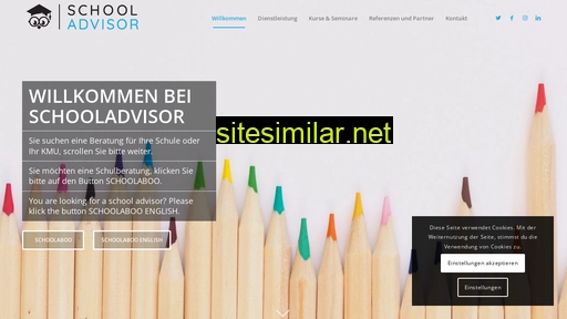 schooladvisor.ch alternative sites