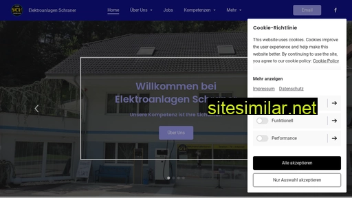 schraner-elektro.ch alternative sites