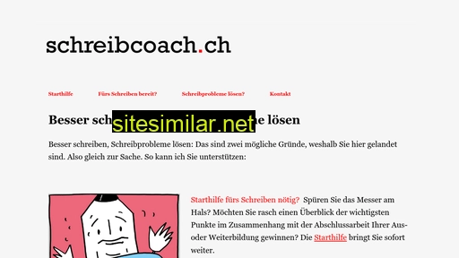 schreibcoach.ch alternative sites