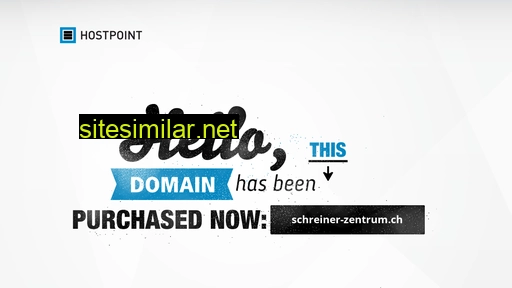 schreiner-zentrum.ch alternative sites