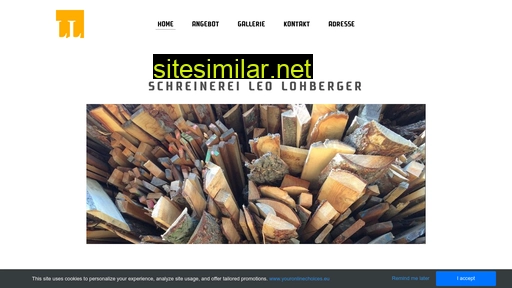 Schreinerei-leolohberger similar sites
