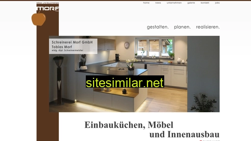 schreinerei-morf.ch alternative sites