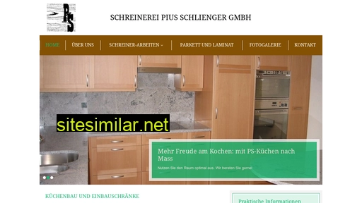 schreinerei-piusschlienger.ch alternative sites