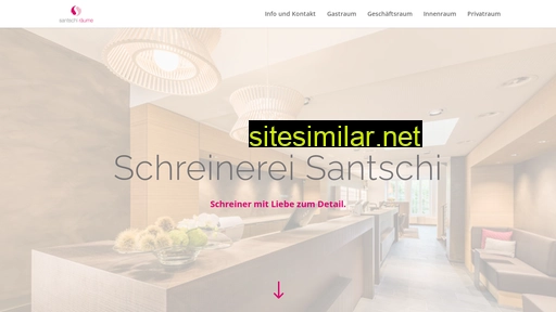 schreinerei-santschi.ch alternative sites