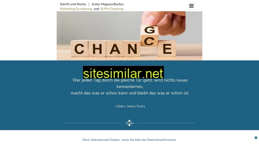 schriftundworte.ch alternative sites