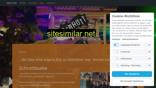 schrottbuebe.ch alternative sites