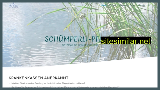 schuemperli-pflege.ch alternative sites
