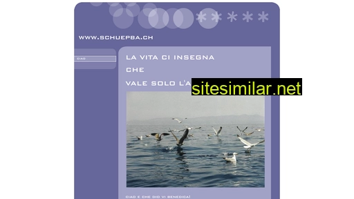 schuepba.ch alternative sites