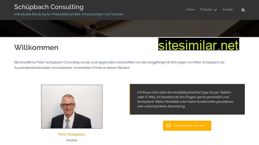 Schuepbach-consulting similar sites