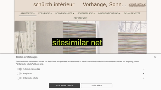 schuerch-interieur.ch alternative sites