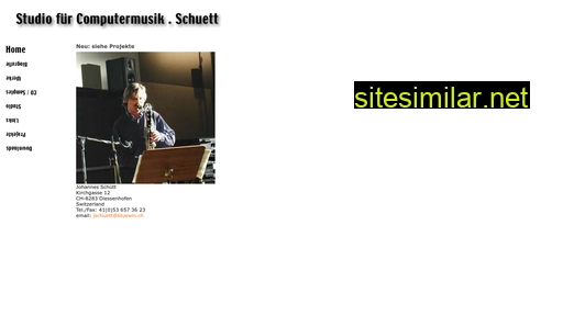 schuett.ch alternative sites