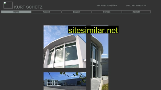 schuetz-architekt.ch alternative sites