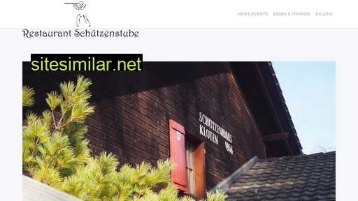 schuetzenstube-kloten.ch alternative sites