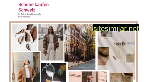 schuhe-kaufen.ch alternative sites