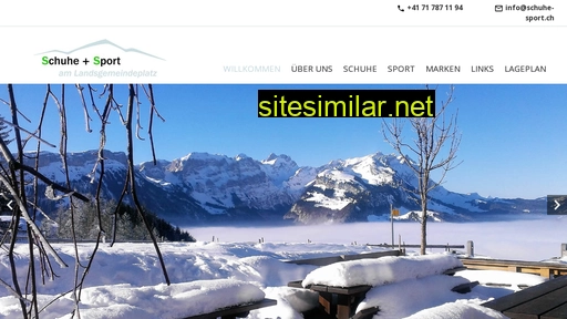 schuhe-sport.ch alternative sites