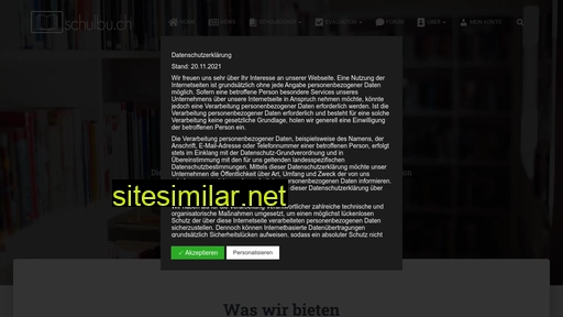 schulbu.ch alternative sites