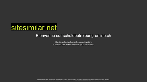 schuldbetreibung-online.ch alternative sites