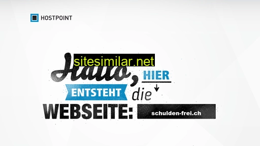 schulden-frei.ch alternative sites