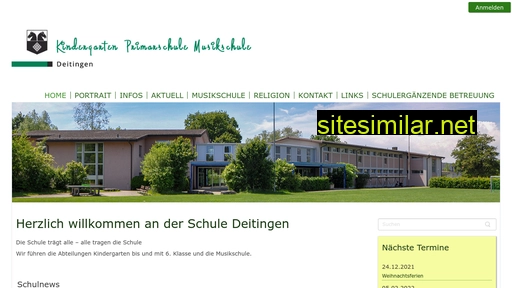 schule-deitingen.ch alternative sites