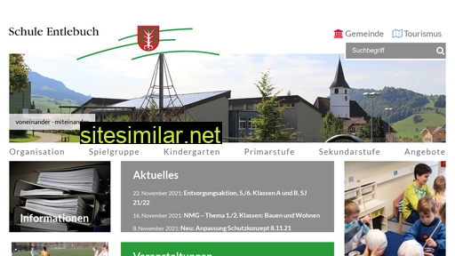 schule-entlebuch.ch alternative sites