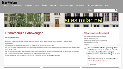 schule-fahrwangen.ch alternative sites