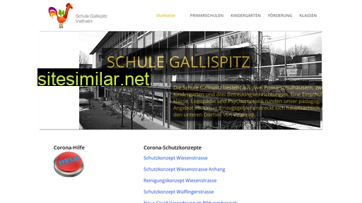 schule-gallispitz.ch alternative sites