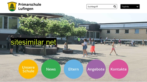 schule-lufingen.ch alternative sites