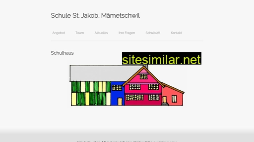Schule-maemetschwil similar sites