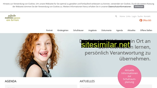 schule-moehlin.ch alternative sites