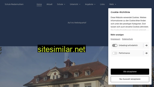 schule-niedermuhlern.ch alternative sites