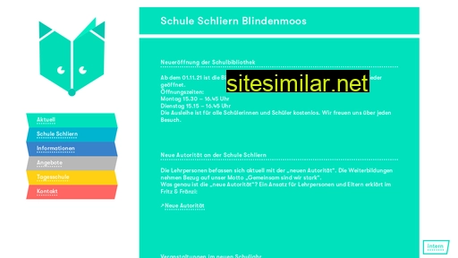 schule-schliern.ch alternative sites