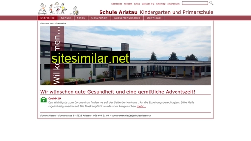 schulearistau.ch alternative sites