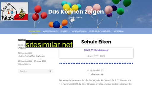 schuleeiken.ch alternative sites