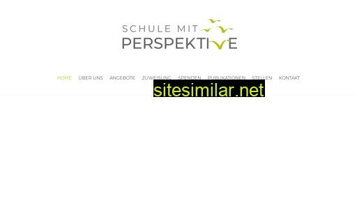 schulemitperspektive.ch alternative sites