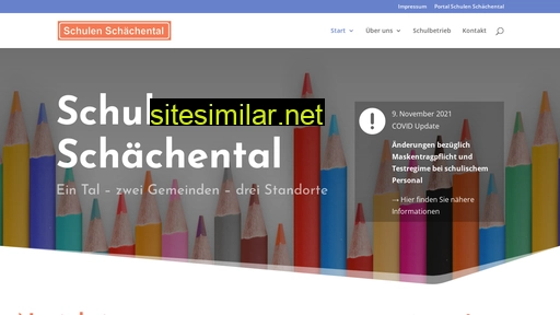 schulenschaechental.ch alternative sites