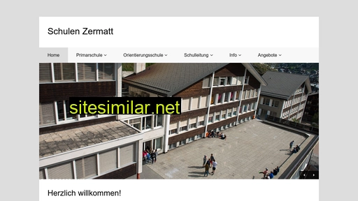schulenzermatt.ch alternative sites