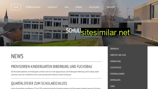 schulestetten.ch alternative sites