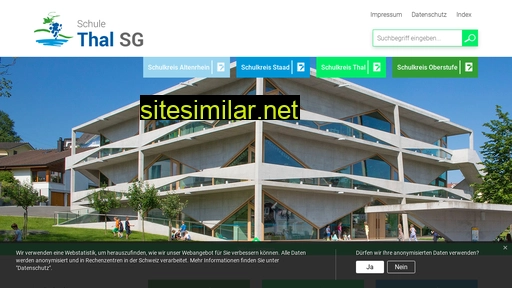 schulethal.ch alternative sites