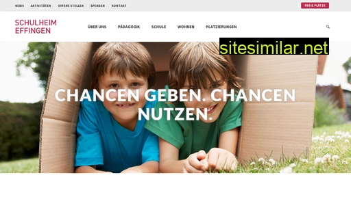 schulheim-effingen.ch alternative sites