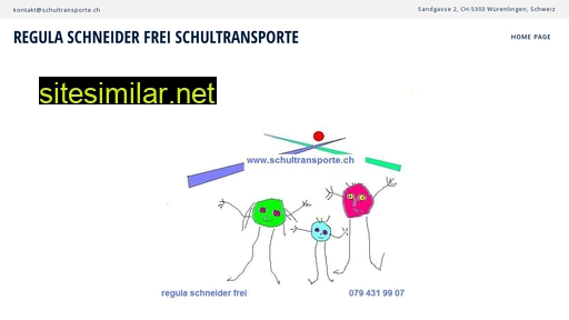 schultransporte.ch alternative sites