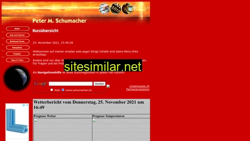 schumacher.ch alternative sites