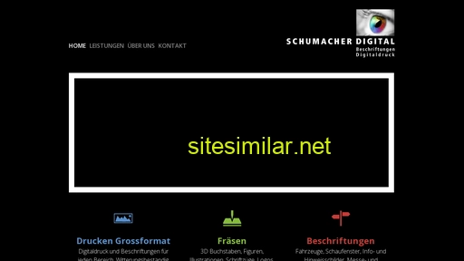 schumacherdigital.ch alternative sites