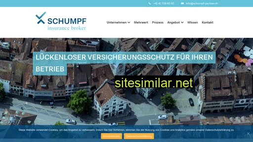 Schumpf-partner similar sites