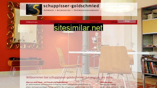 Schuppisser-goldschmied similar sites