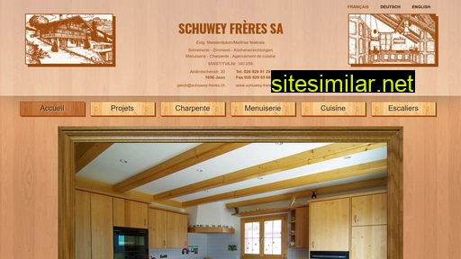 schuwey-freres.ch alternative sites