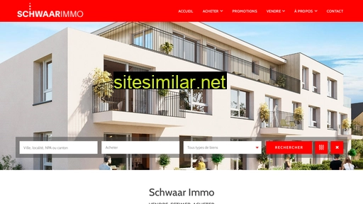 schwaar-immo.ch alternative sites