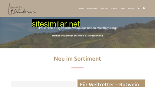 schwabenweine.ch alternative sites