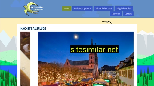 schwalbe-freizeit.ch alternative sites